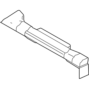 Ford AL3Z-9945626-A Cover - Jack