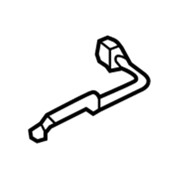 Ford CJ5Z-13E701-A Lamp Assembly