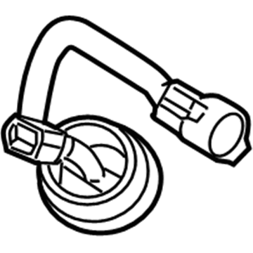 Ford BC2Z-12A690-A Wire Assembly