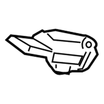 Ford 3L3Z-12B579-BA Sensor Assembly