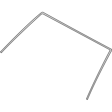 Ford AR3Z-7603110-A Seal