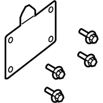 Ford 1L2Z-17A386-AA Container