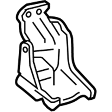 Ford 2L1Z-7842900-AA Hinge Assembly
