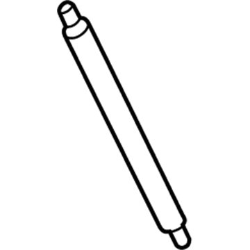 Ford Expedition Liftgate Lift Support - 7L1Z-78406A11-B