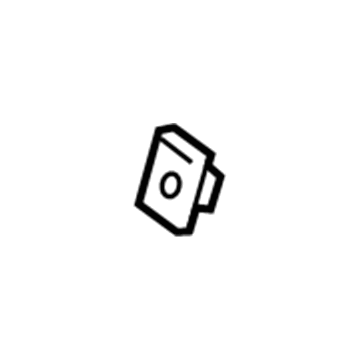 Ford -W715197-S439 Nut