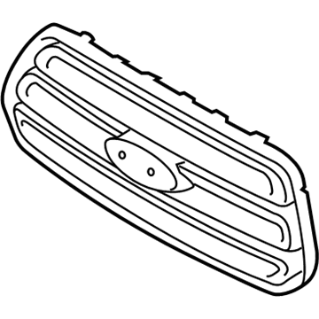 Ford CK4Z-17E810-AA Cover