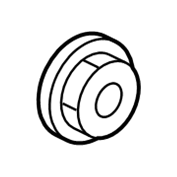 Ford -W714729-S450 Nut