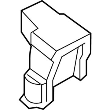 Ford L1TZ-14B004-A Sensor Assembly