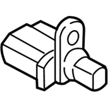 Ford LV6Z-2C190-A Sensor Assembly
