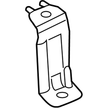 Ford CP9Z-2082-A Bracket