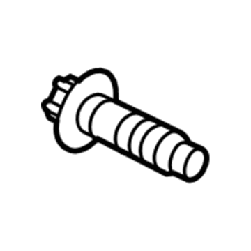 Ford -W715752-S442 Bolt - Hex Head
