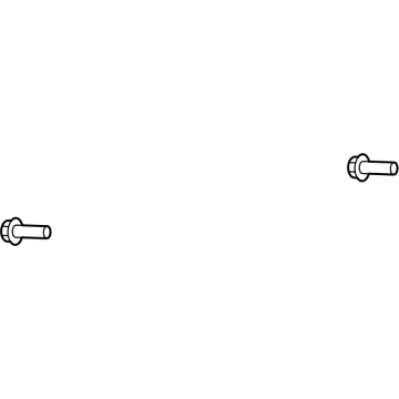 Lincoln -W718327-S437 Screw