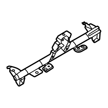 Lincoln MA1Z-58045G08-B Bracket - Support