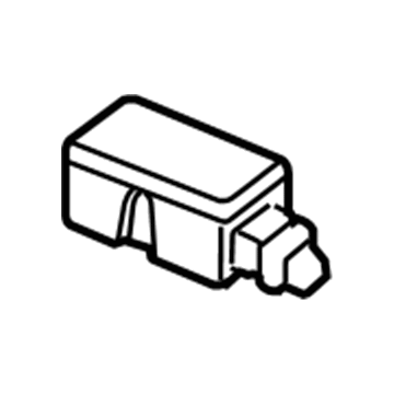 Ford 6L2Z-9B328-AA Separator Assembly - Fuel Vapor
