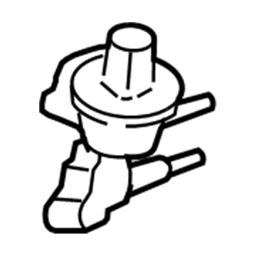 Ford 5U5Z-9C915-AA Valve Assembly