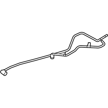 Ford 5G1Z-9C047-AA Tube - Fuel Feed