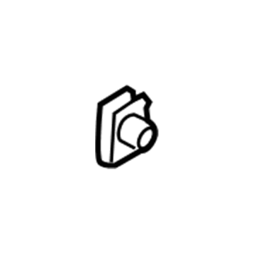 Ford -N800296-S441 Spring Nut