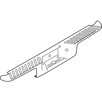 Ford 9L3Z-17B807-B Cover