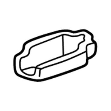 Ford F47Z-7810873-A Spacer