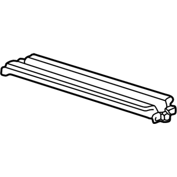 Ford F1TZ-9810456-A Member Assembly - Floor Side