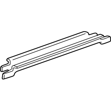 Ford F1TZ-7810792-A Reinforcement - Floor