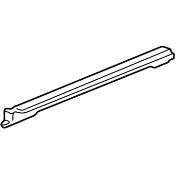Ford F1TZ-78102A24-A Cross Member Assembly