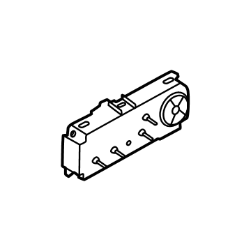 Ford KB5Z-14A701-AG Switch Assembly