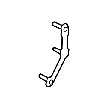Ford ML3Z-17C886-C Plate