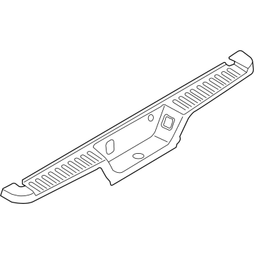 Ford NL3Z-17B807-BA Cover