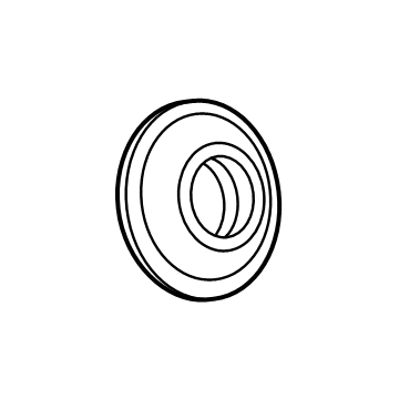 Lincoln SL1Z-17C582-A Grommet