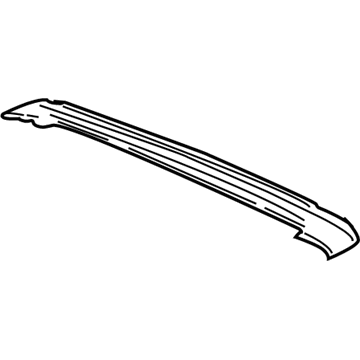 Ford 9L1Z-7854022-B Water Trough