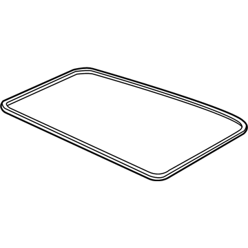Ford 5L1Z-7851884-AA Seal - Roof Panel Opening