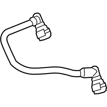 Ford BR3Z-6A664-A Hose - Vent