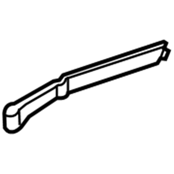 Ford BK3Z-99600A96-A Strap - Release
