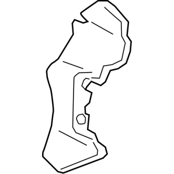 Ford ML3Z-9P462-B Bracket