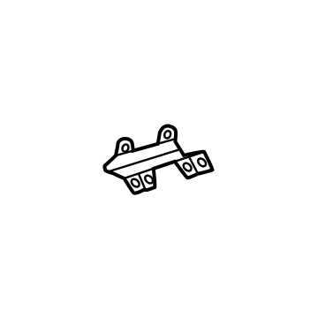 Ford SL1Z-7842900-A Hinge