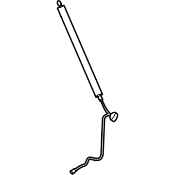 Ford Expedition Liftgate Lift Support - SL1Z-14B351-A