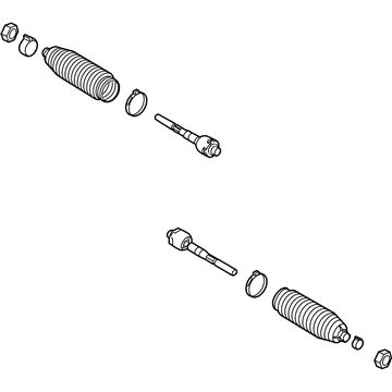 Lincoln AE5Z-3280-A Kit - Tie Rod