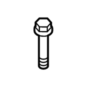 Lincoln -W302121-S300 Bolt