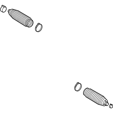 Lincoln AE5Z-3332-A Kit - Boot