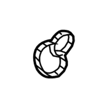 Lincoln AT4Z-6840-A Gasket