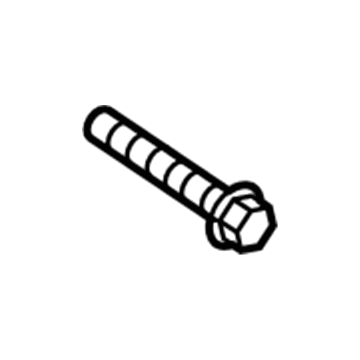 Lincoln -W503283-S437 Bolt - Hex Head
