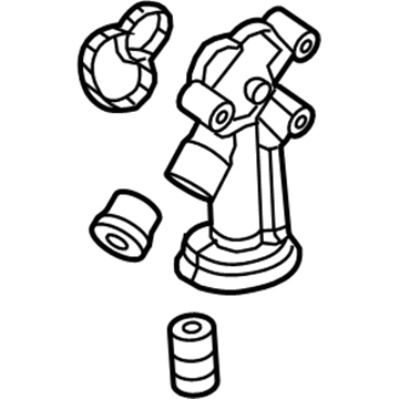 Lincoln AT4Z-6881-GA Adaptor - Oil Filter