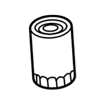 Lincoln AA5Z-6714-A Filter Assembly - Oil