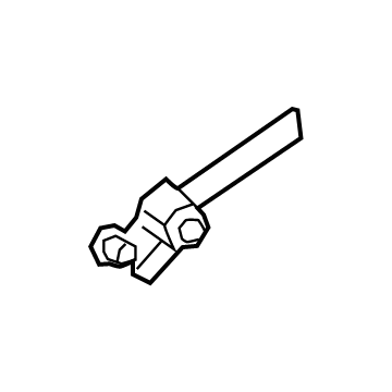 Ford EM2Z-5806200-D Damper