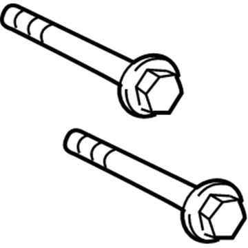 Mercury -N807938-S437 Bolt