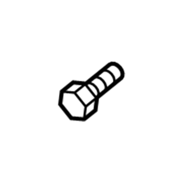 Ford EJ7Z-00812-B Bolt
