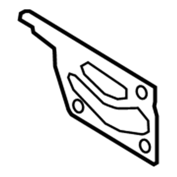 Ford EJ7Z-9448-B Gasket