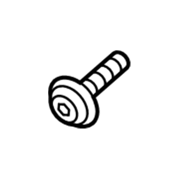 Ford -W716042-S900 Bolt And Washer Assembly - Hex Head