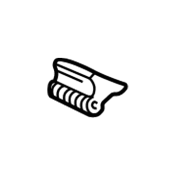 Ford FODZ-3E695-A Washer - Guide
